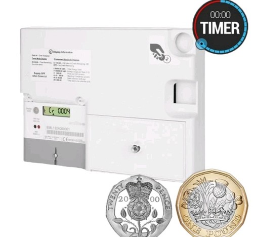 Emlite prepay 20p timer - emlite, 20p/£1