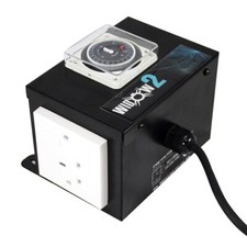 Hydroponics Heavy-Duty Black