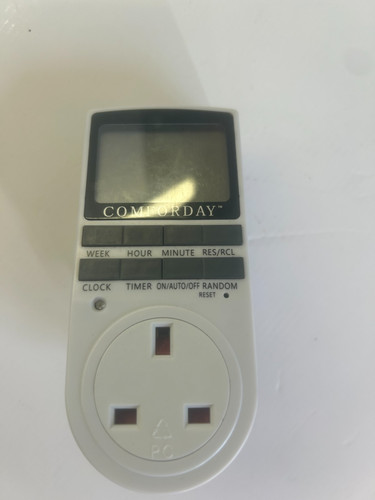 Timer outlet digital - timer,