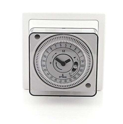 Optimum hour socket - optimum, box