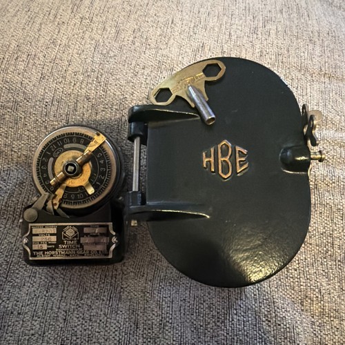 Horstmann gear ltd antique - co,