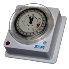 16 AMP 24 HR IMMERSION HEATER