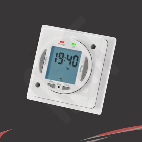 Electrical programmable timer - electrical,
